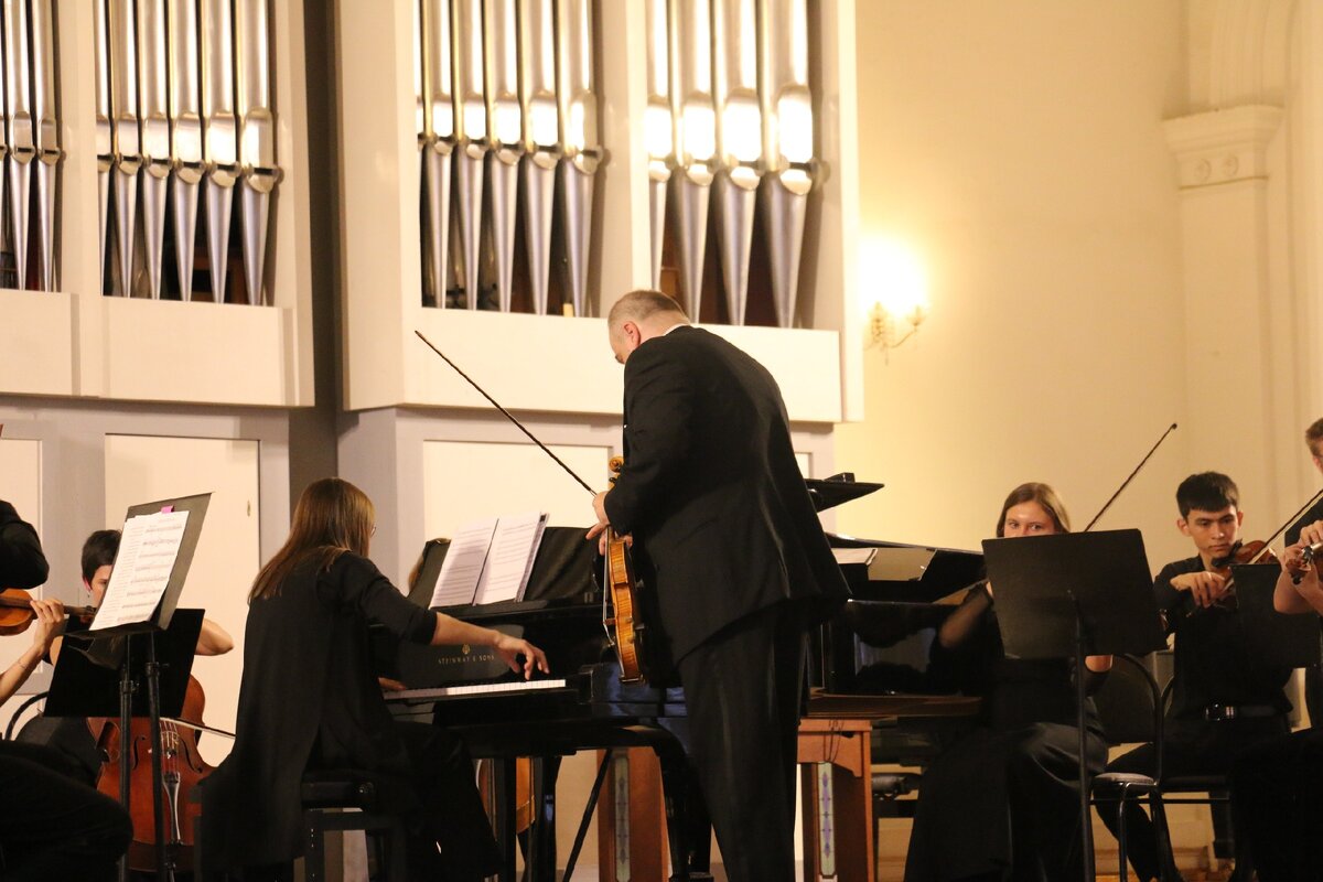 Фото: Медиапространство "Медиа ТОН" Саратовской консерватории