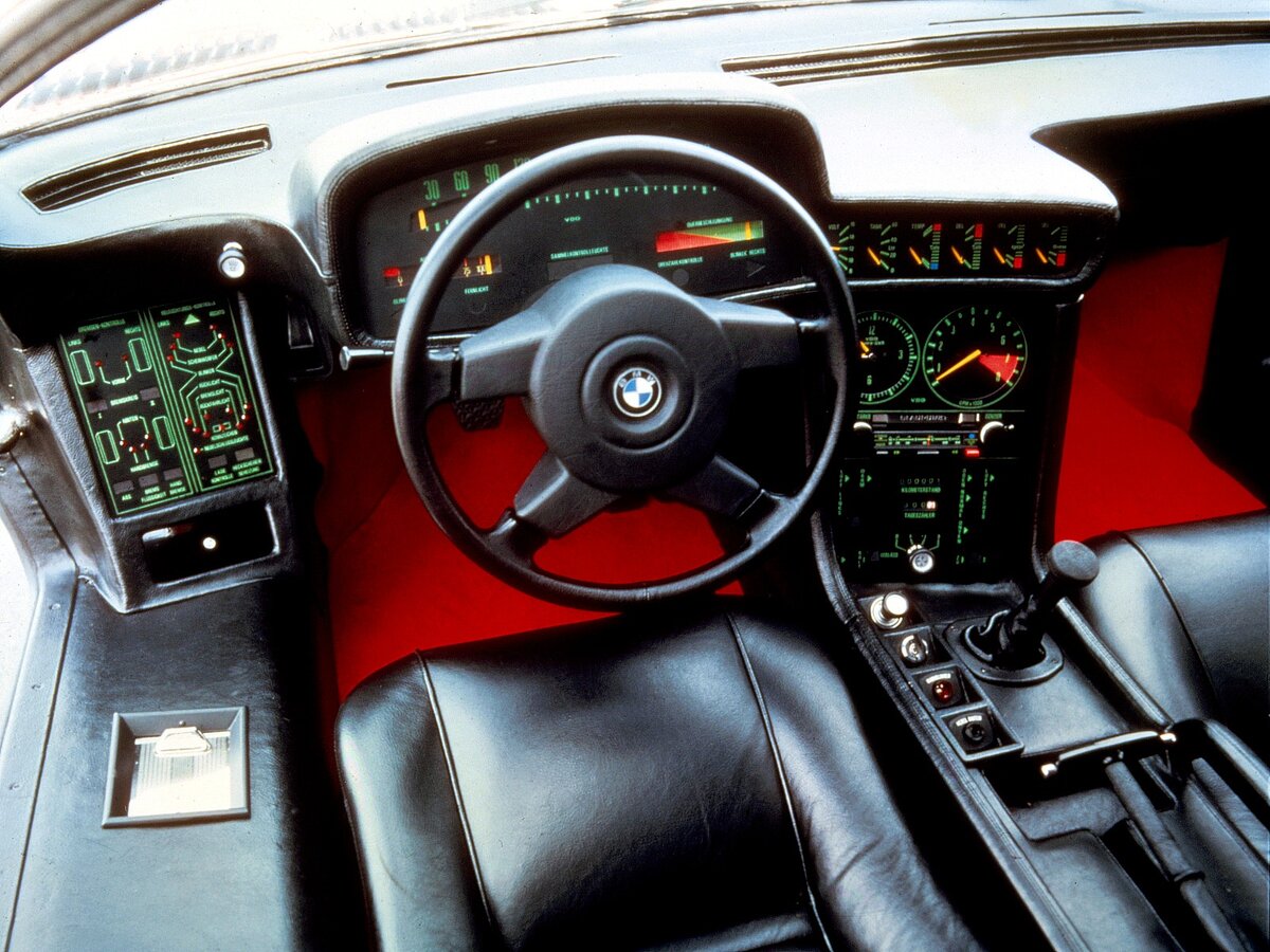 Bmw store e25 turbo