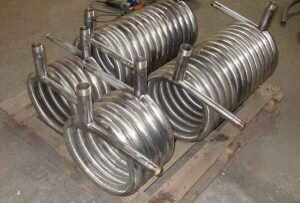 Из чего сделать теплообменник своими руками