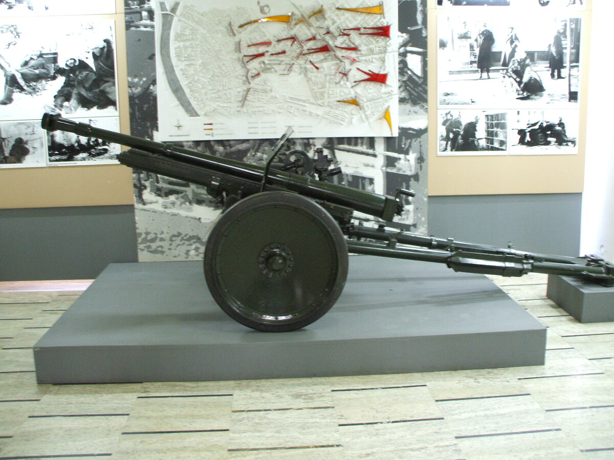 Tunul antitanc Schneider, cal. 47 mm, md. 1936