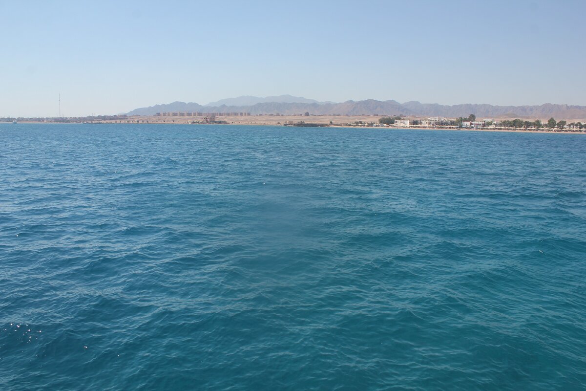 Красное море