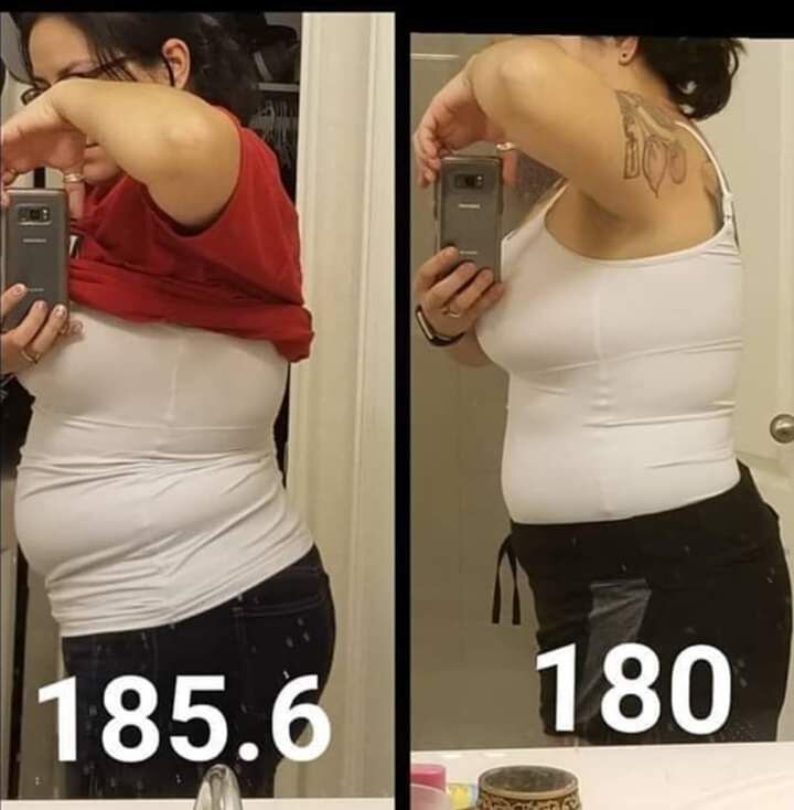 Вы не сидите на диете!