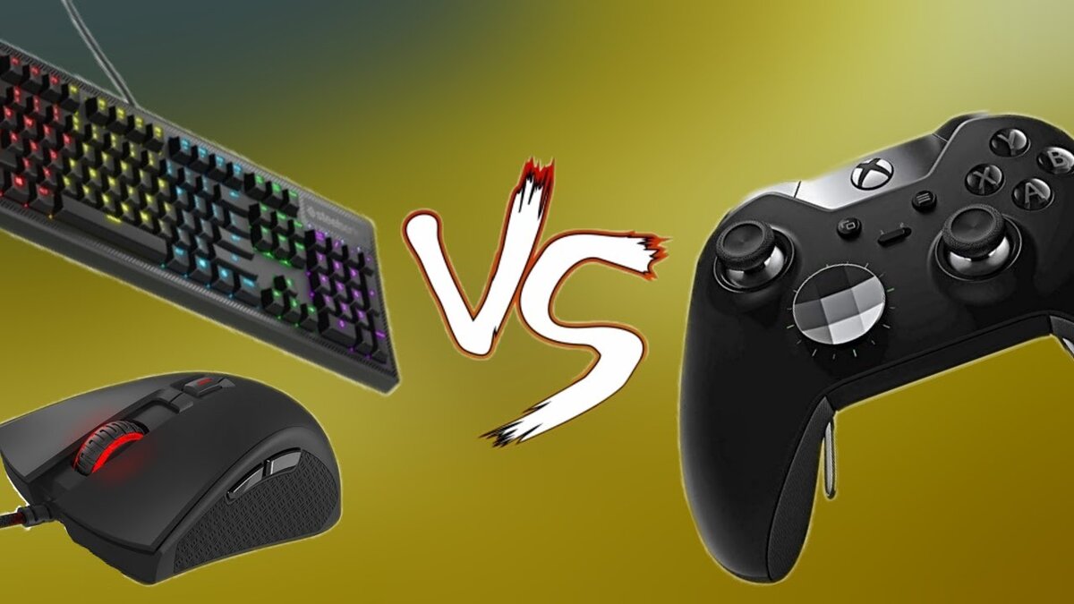 Два раза "ку", мои малиновые штаны. Вам может показаться, что тема сражения геймпада против мыши избитая, однако мало кто знает истину. Большинство людей, проводящих сравнительный анализ, приходят к совершенно нелепым и неправильным выводам. Поэтому пришло время кафедры Бакланологии и Прикладной Долбодятлистики. Уж мы-то объясним глупым геймерам, как правильно играть в игры. Они-то сами уж точно не разберутся!