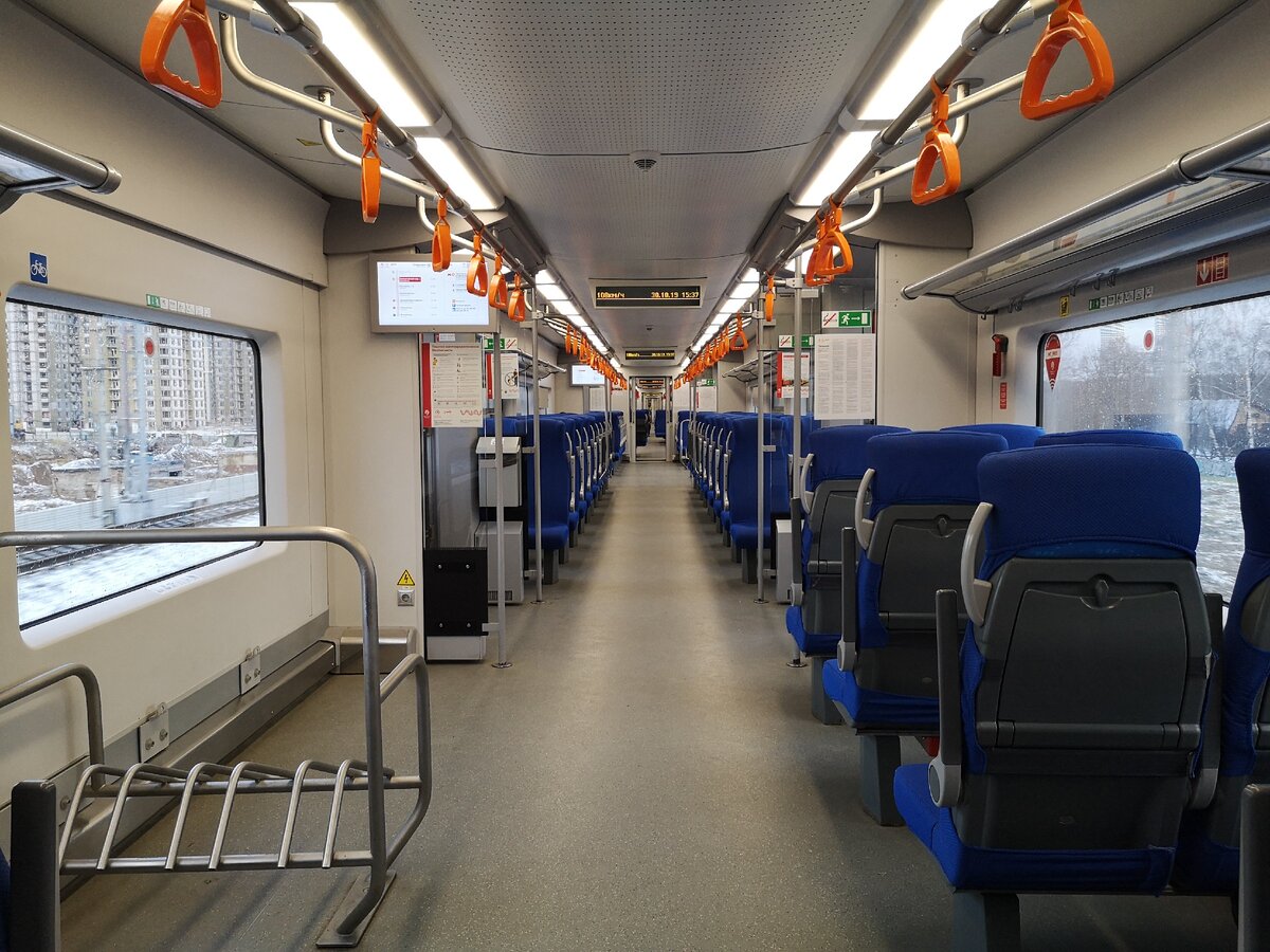 Вот он, опезд МЦК