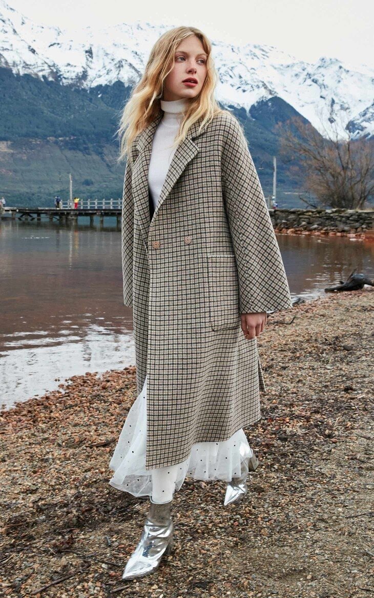Пальто датского бренда Vero Moda. Источник фото: aliexpress.com