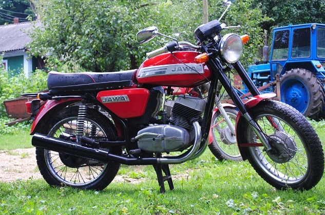 Jawa 300 Classic