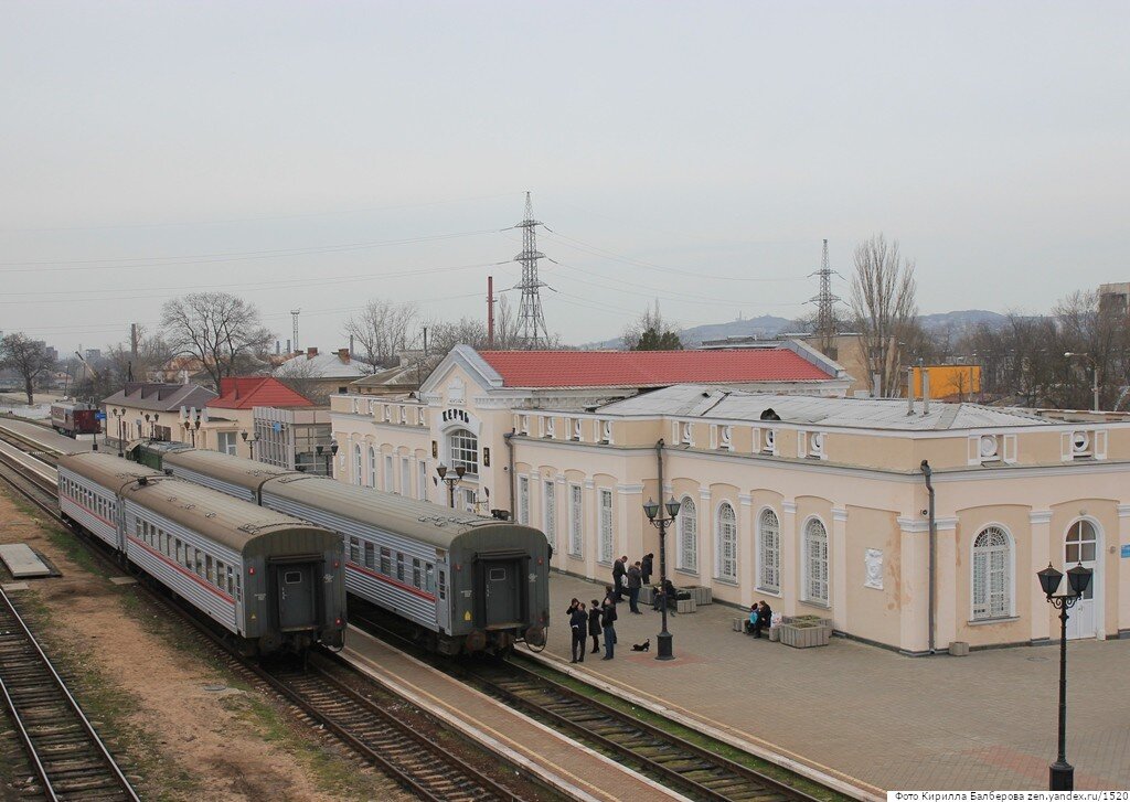 Показуха. Поезд Петербург – Севастополь не успели запустить, а уже сделали «через день»