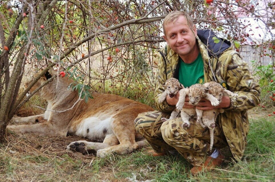 Зубков Олег Алексеевич.