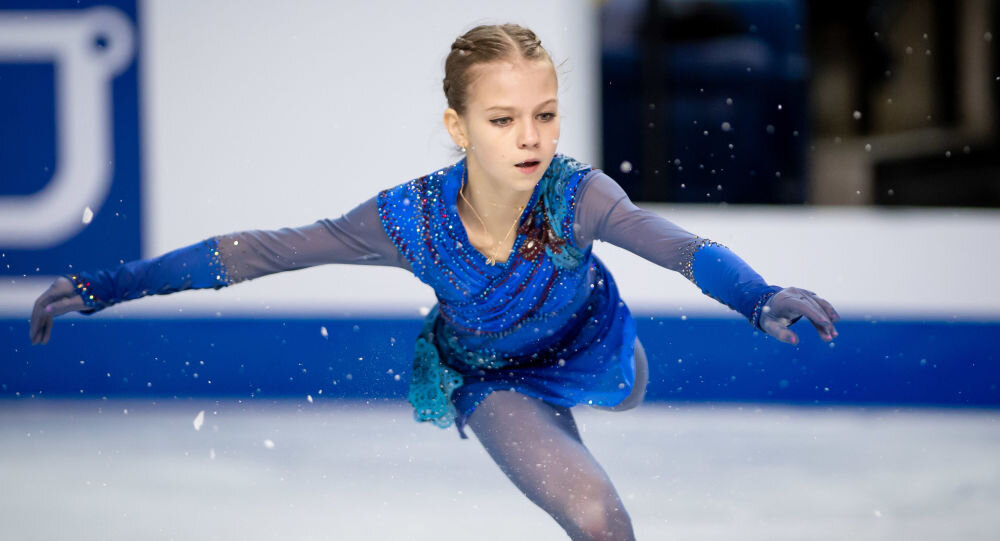 Александра Трусова источник: (Яндекс)