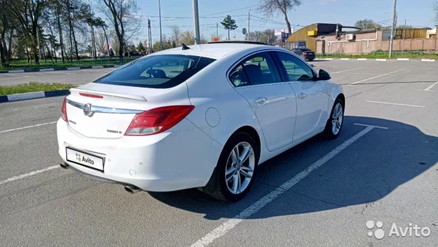 Opel Insignia