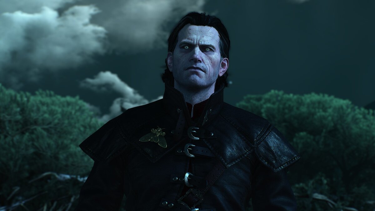 Красавчик Детлафф