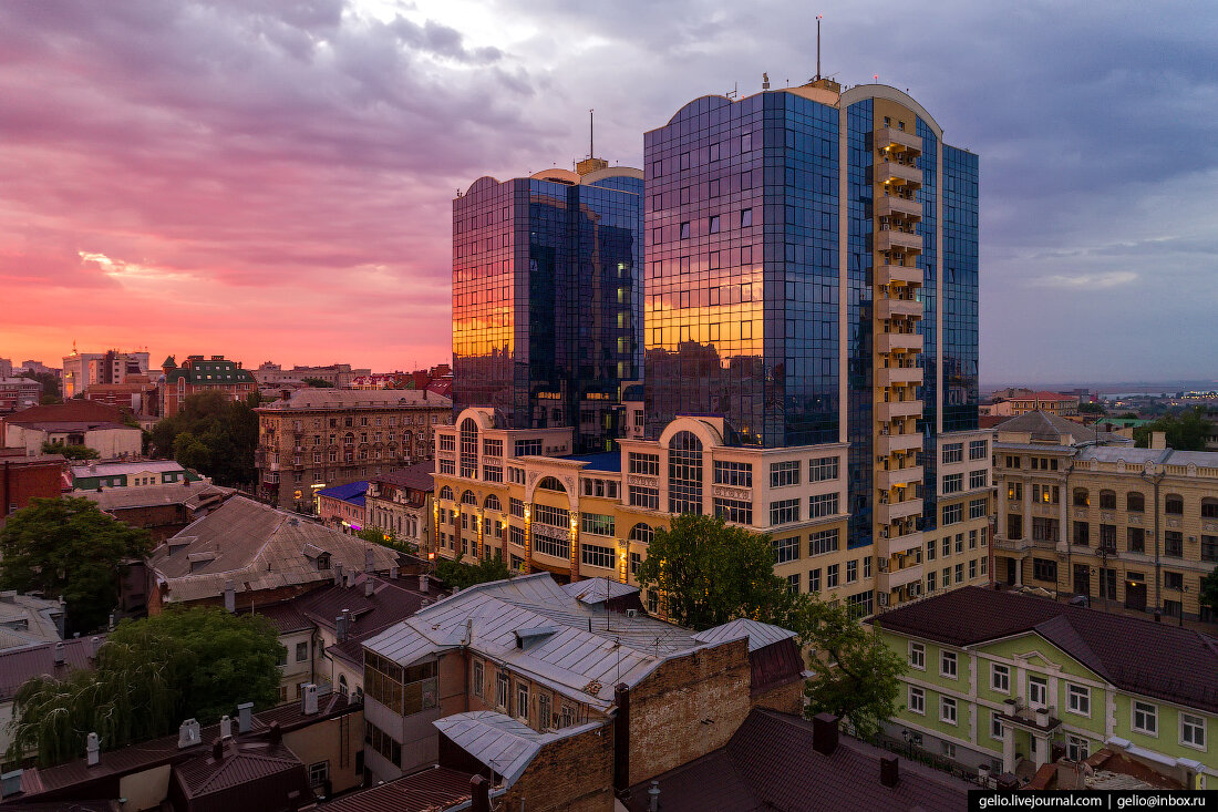 Ленинский район ростов на дону фото