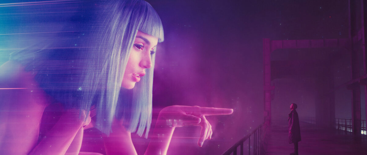 Picture from "Blade Runner 2049"