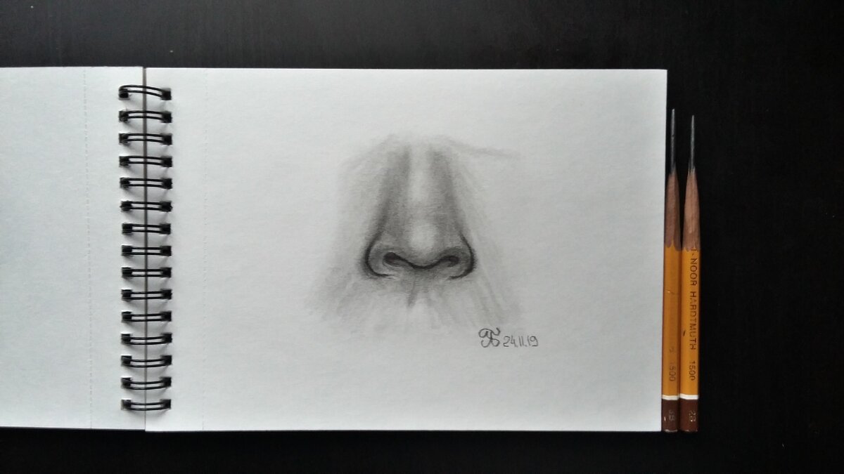 Рисунок для марафона