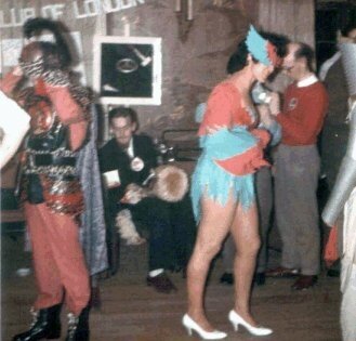 Eastercon 1961-го года в городе Глостер, Англия