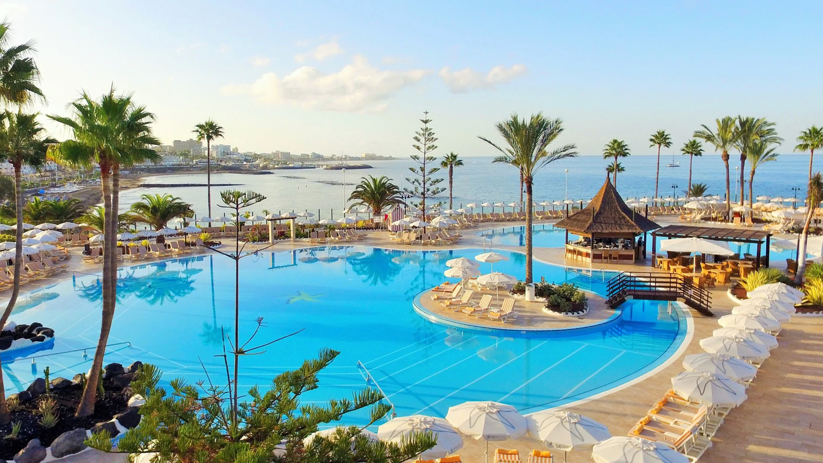 Тенерифе Costa Adeje