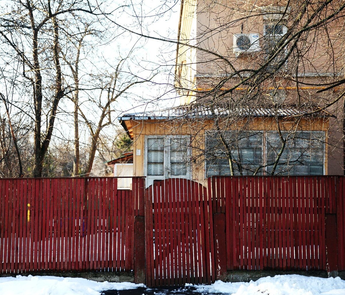 Типичный домик с участком в Курьяново