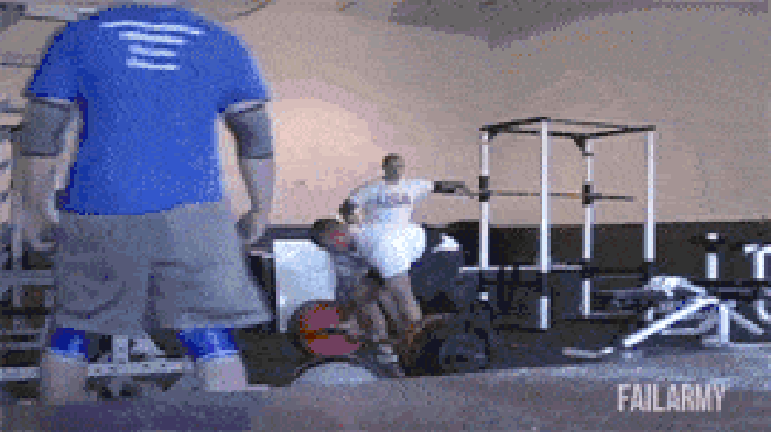 Тяга + подрыв?