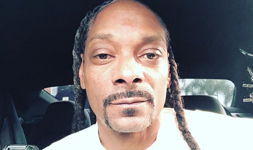 Снуп Догг
​Фото: Instagram
