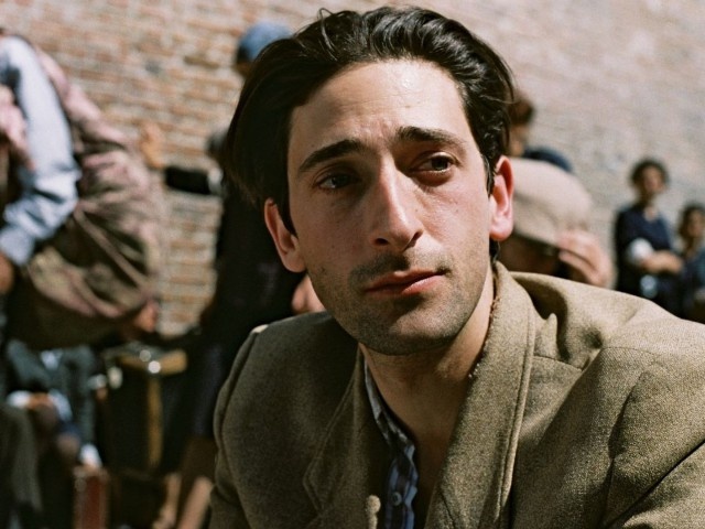 Кадр из фильма "Пианист"