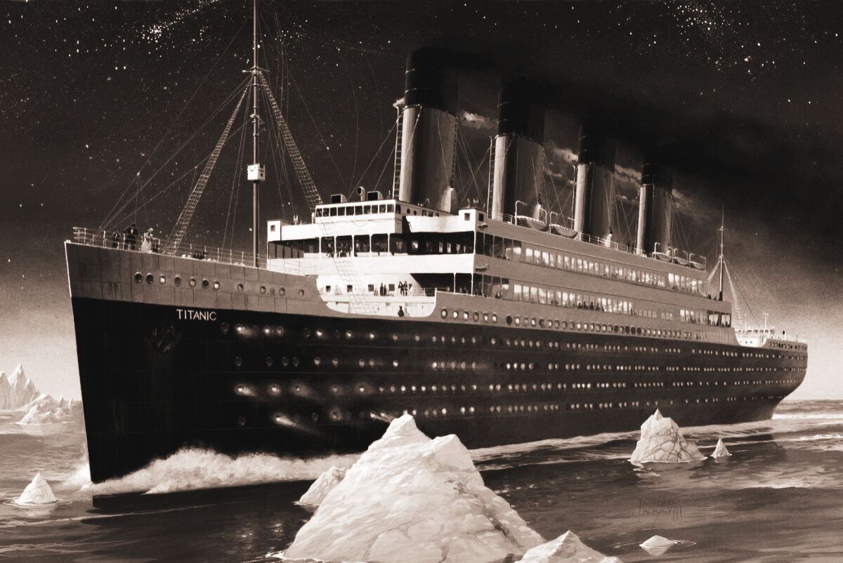 "Титаник"