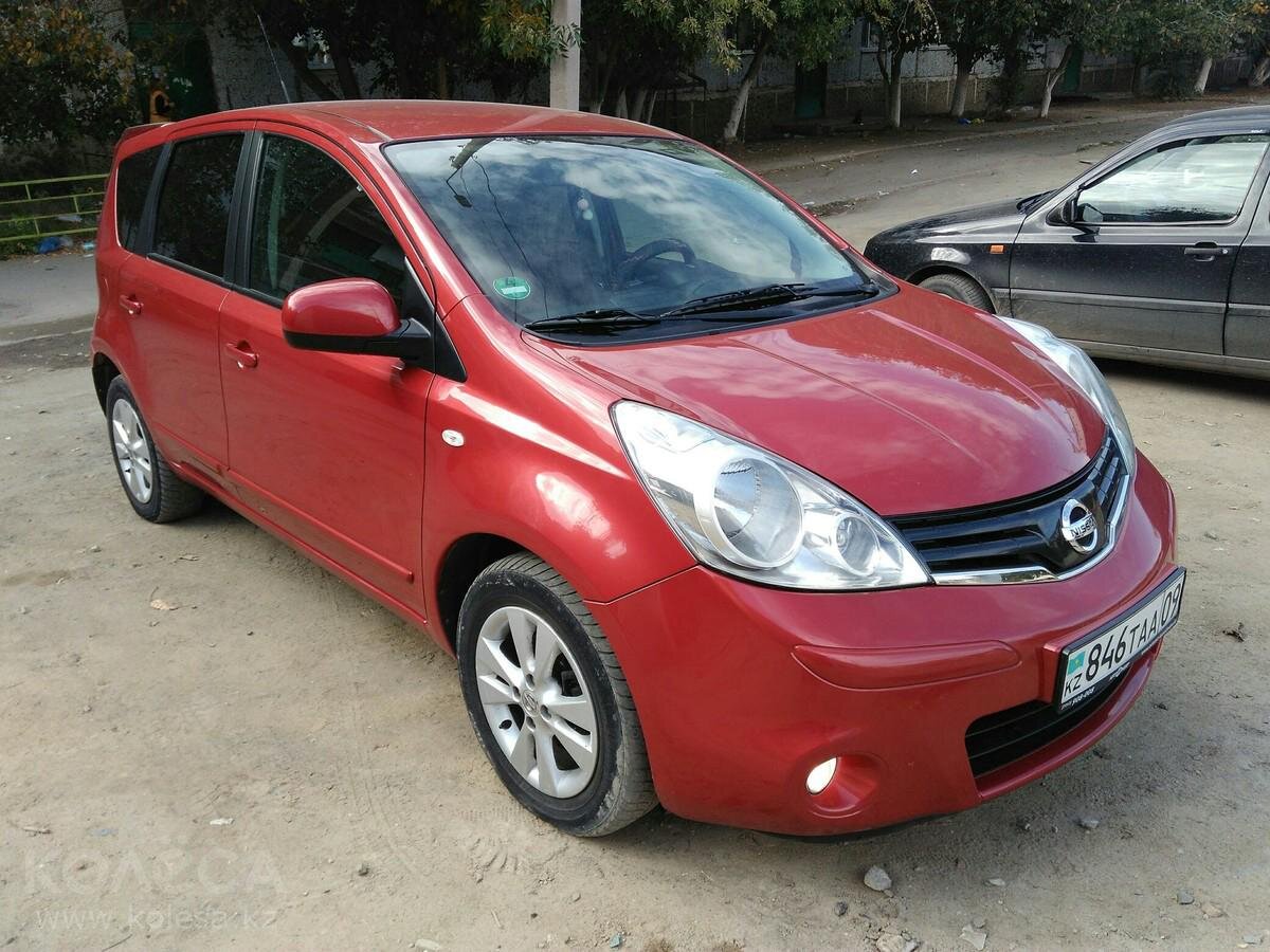 Nissan Note 2009-2013. Надежный семейный автомобиль | АвтоХит | Дзен