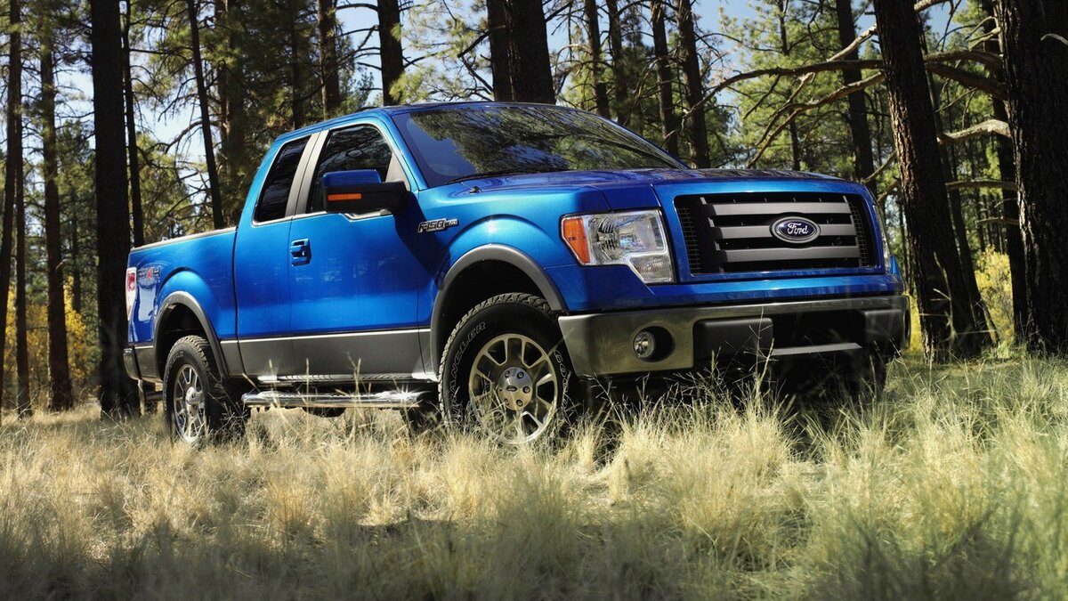Ford F-150