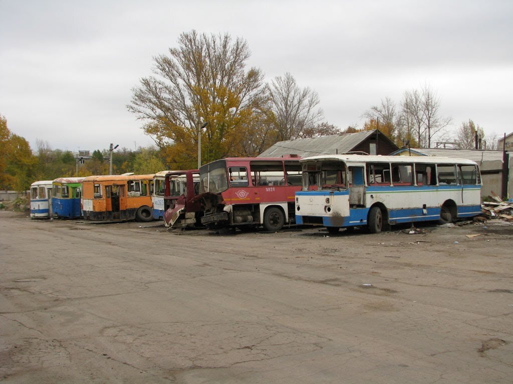 Автобусы кировский завод