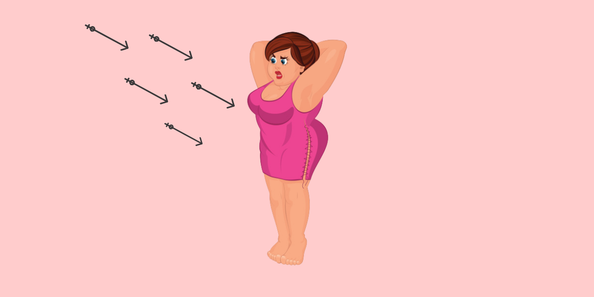 Почему толстых женщин часто стыдят?
