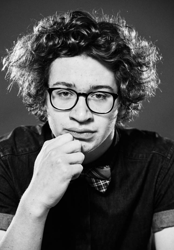 Повзрослевший актёр