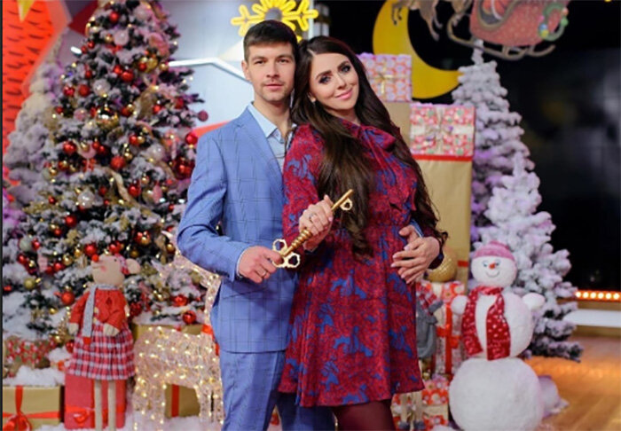 Супруги Дмитренко