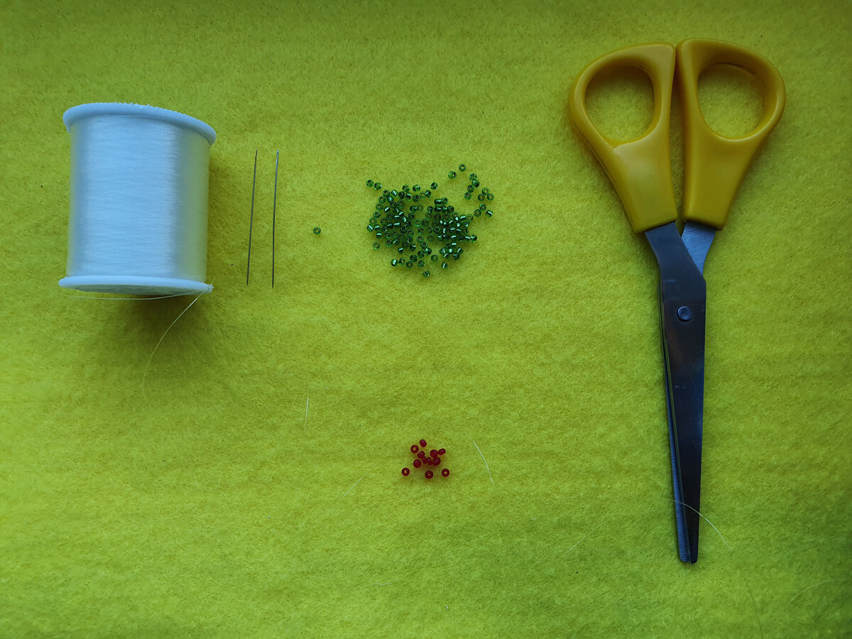 Инструменты и материалы