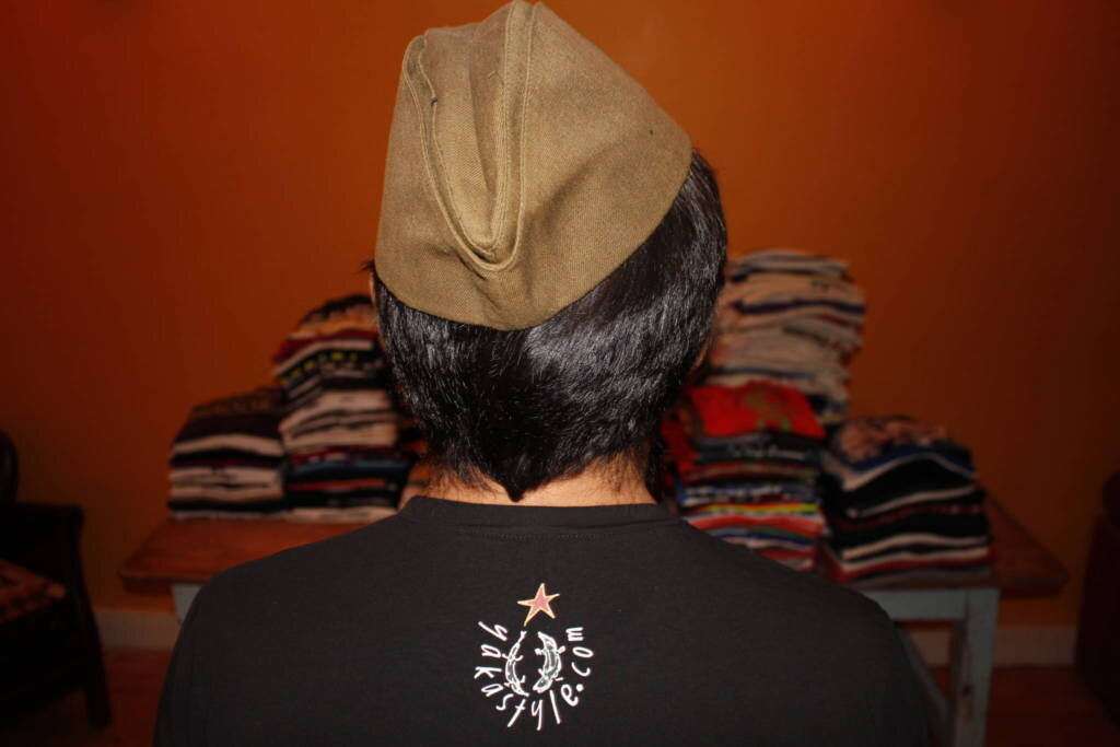 YakaStyle — бренд, который Фидель запустил совместно с петербурженкой Светланой Кравцовой.