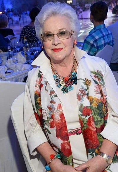 Анна Шатилова рассказала о свадьбе Вовк и ее молодого друг