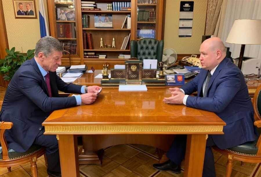  Фото: со страницы в Facebook Михаила Развожаева