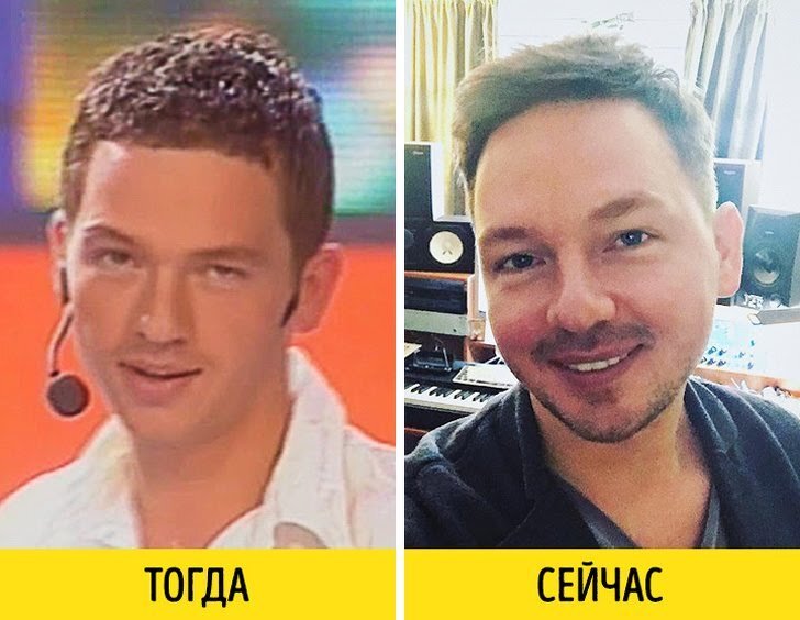 Фабрика звезд после проекта