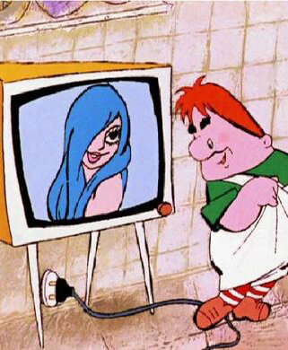 Карлсон очарован Леди Гагой. 