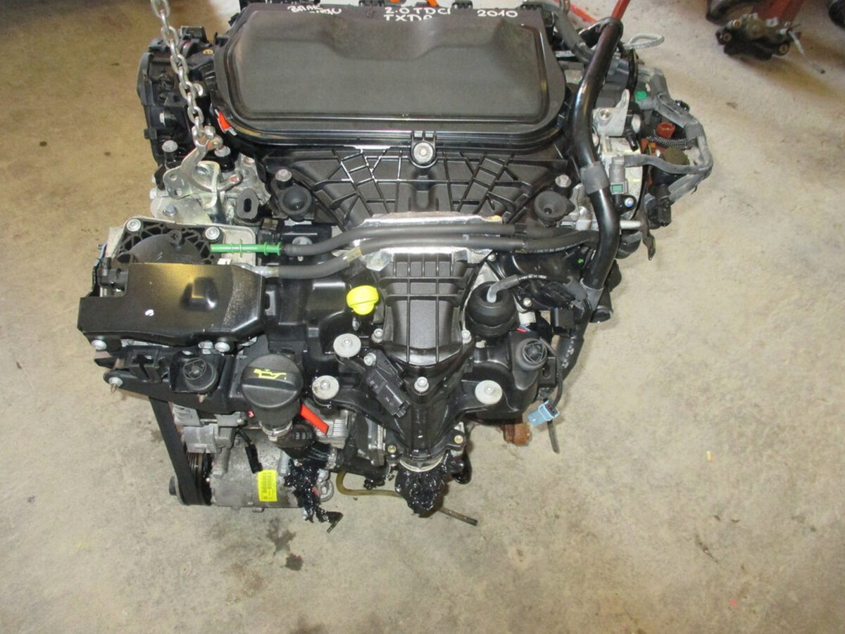 Ford Kuga 2 0 103kw
