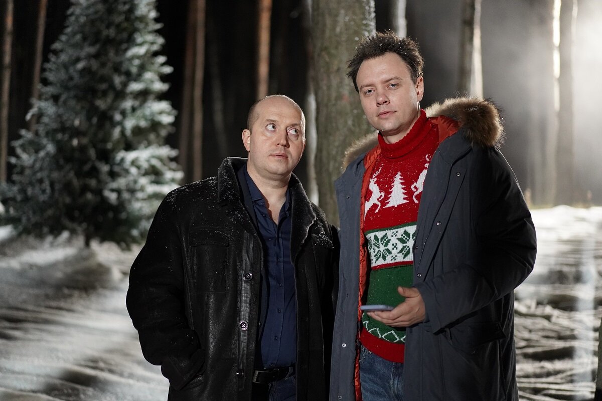 двое из участников "оперского пари"