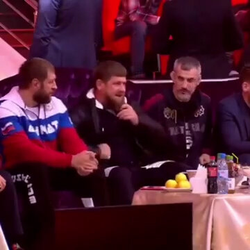 Рамзан Кадыров напугал Александра Емельяненко