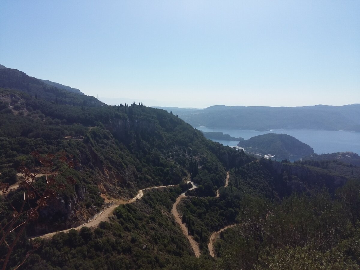 Изумрудный остров Кофру. Фото автора.