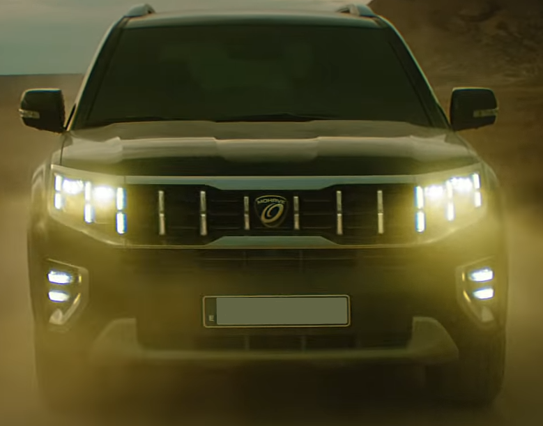 Kia Mohave для Кореи, поменяйте лейбл на KIA и вот он, для России.