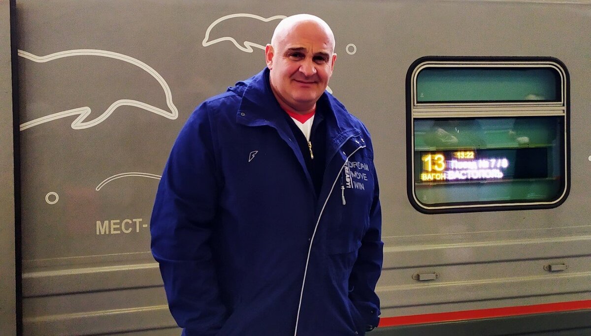 Алексей Огурцов 