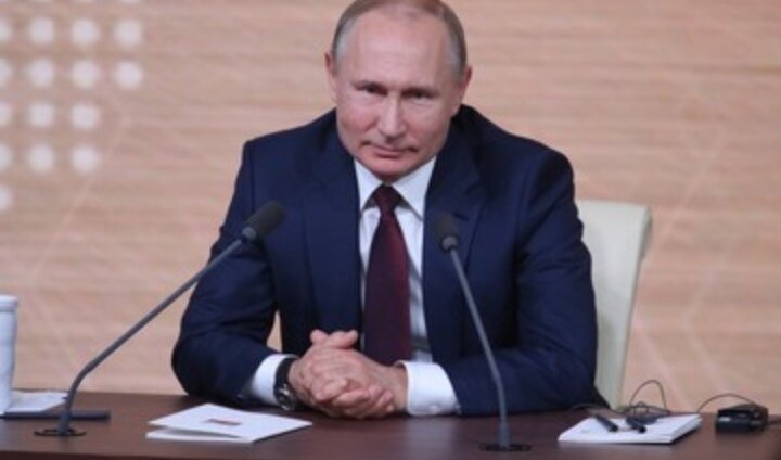 Путин заявил о соответствии гражданского законодательства жизненным реалиям Политика 11:27, 24 декабря 2019