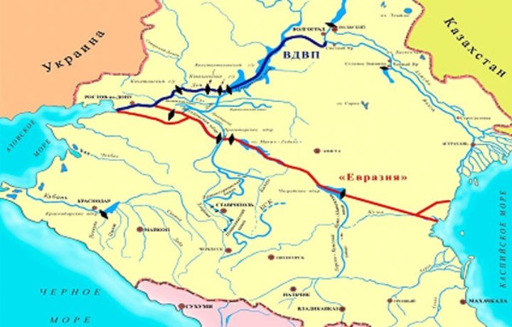 Волга черное море. Канал Каспий черное море проект. Судоходный канал Каспий черное море. Судоходный путь из Каспийского моря в черное море. Проект канала из Каспийского моря в черное море.