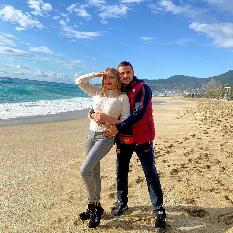 Звезды «Дома-2» Дарья и Сергей Пынзарь станут родителями во второй раз