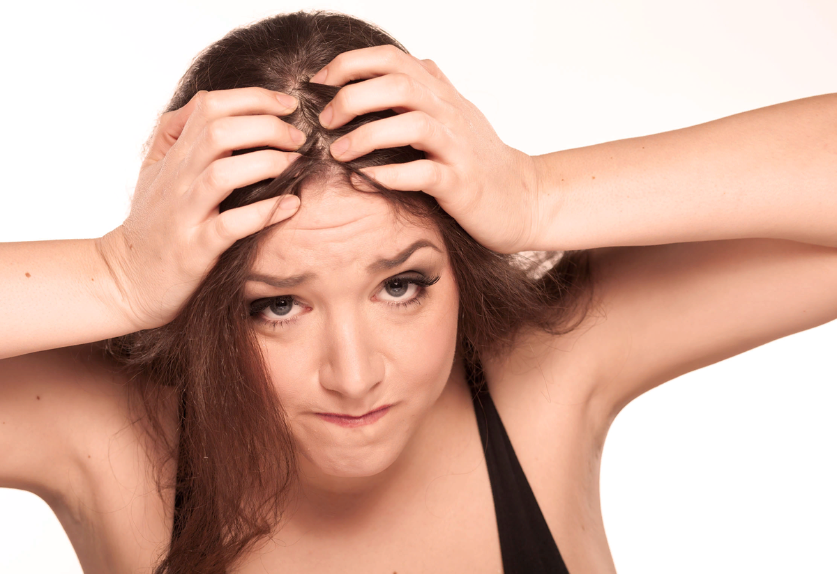 Как стресс влияет на рост волос
