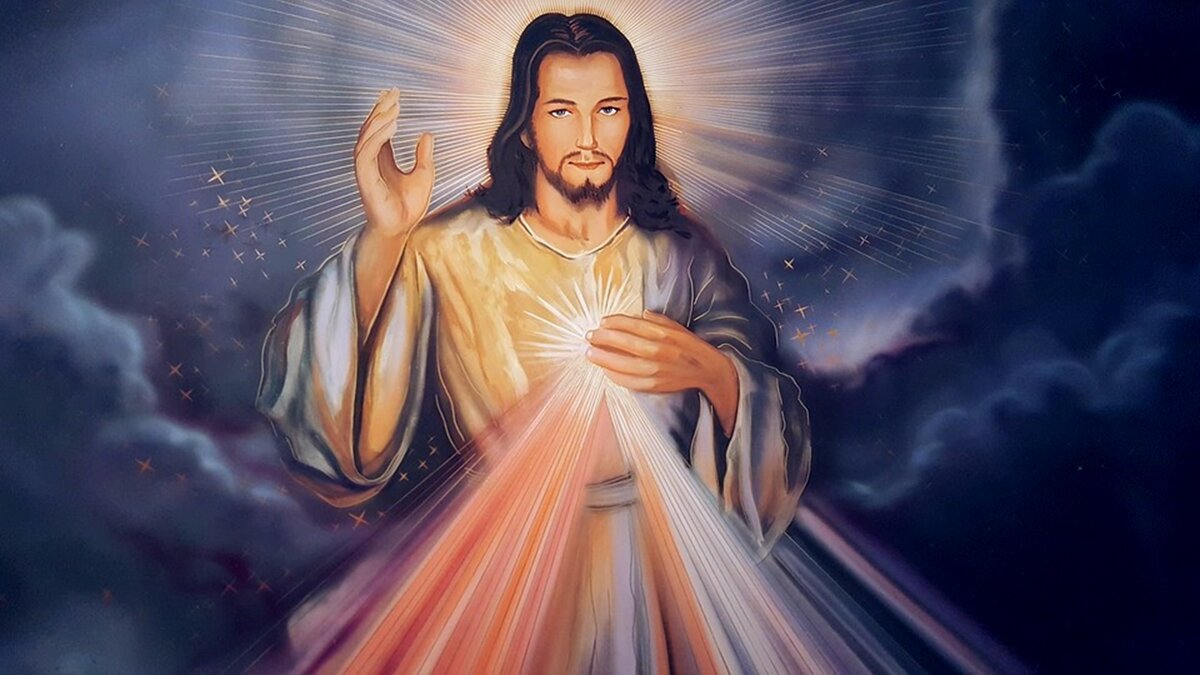 Иисус Христос