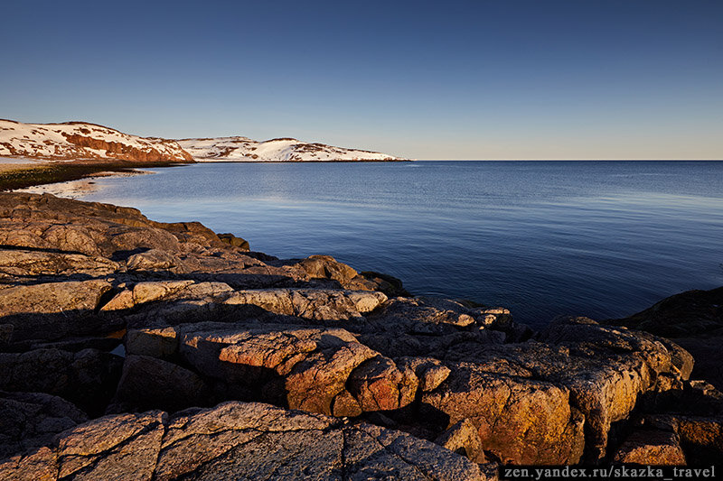 Баренцево море