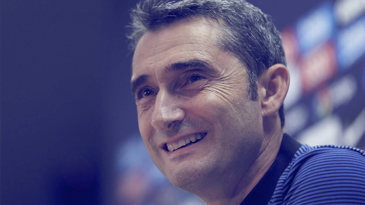 Ernesto Valverde